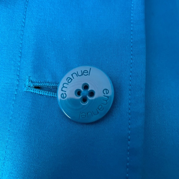 Emmanuel Ungaro Silk Jacket - Picture 4 of 5